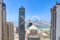 Unfurnished 4BR Duplex | Private Pool | Marina Views