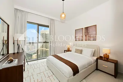 Premium 1BR | City View | Creek Harbour