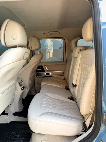 صورة 3 لـ 2021 Mercedes-BENZ G-CLASS
