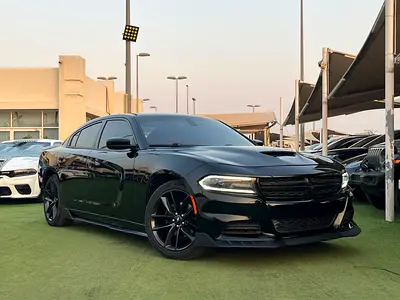 2019 Dodge Charger GT - American Specs