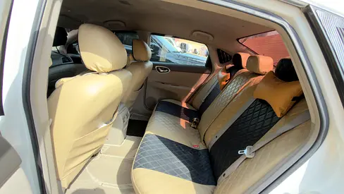 2013 Nissan SENTRA 缩略图 11