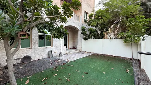 3BR Study villa Maid n Driver Room Pool Gym
