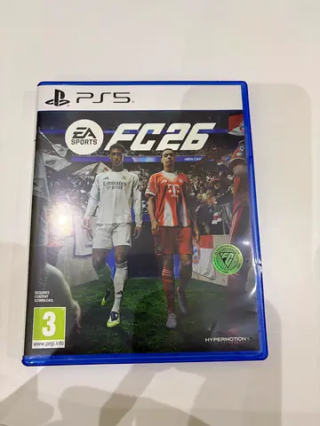 FC26 PS5