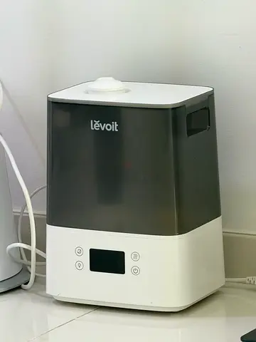 Levoit Smart Humidifiers, 6L, Night Light, Essential Oil Diffuser