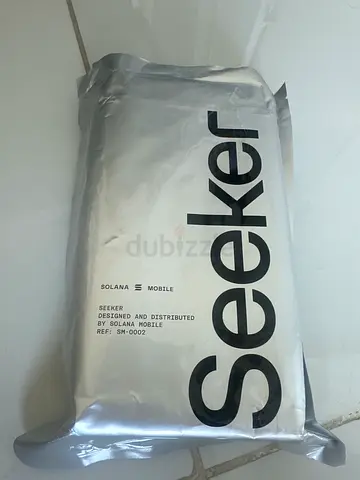 Brand New Solana Seeker Mobile Phone