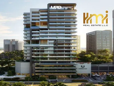 1BR Apartment | Urban Life Residences | Burj & Skyline Views | Furnished