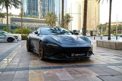 2022 Ferrari Roma - European Specs - VENUUM