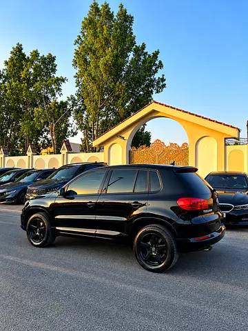 2014 Volkswagen TIGUAN 照片 2