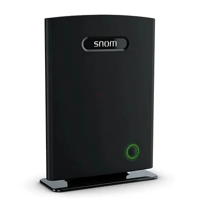 Snom M700 Asterisk Multi-Cell VOIP SIP IP DECT Base Station (3CX compatible)