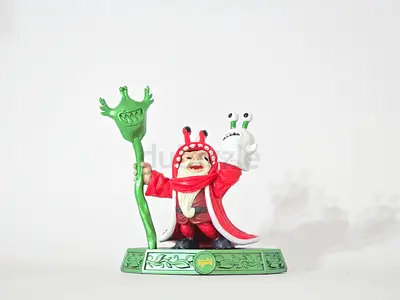 Skylanders Imaginators Sensei Figure Jingle Bell Chompy