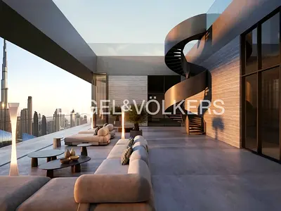 Burj View | Ultra Luxury | Branded Residence