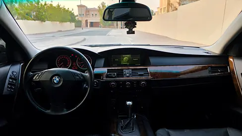 صورة 2 لـ 2006 BMW 5-SERIES