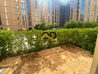 1BR with Private Garden | Unfurnished | Al Mamsha, Sharjah