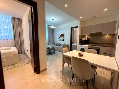 Converted 2BR | Fully Furnished | Huge Layout | Vacant