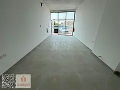 New Commercial Shops for Annual Rent in Ajman – Al Alia Area Brand-new commercial shops, first occ