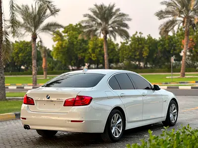 صورة 6 لـ 2014 BMW 5-SERIES