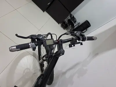 Used men's electruc bike - good condition, ready to ride