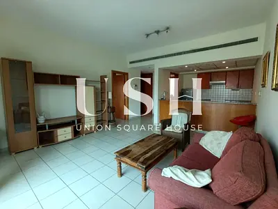 Spacious 1 BR | Furnished | Great Location