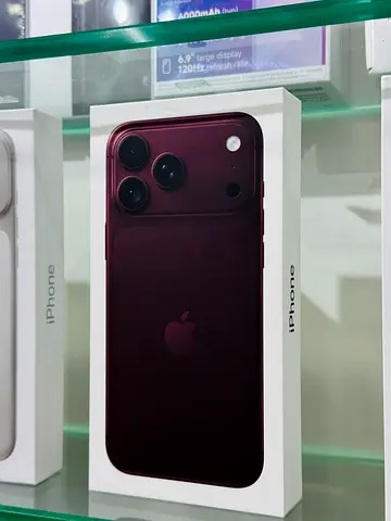 18 PRO MAX 512
