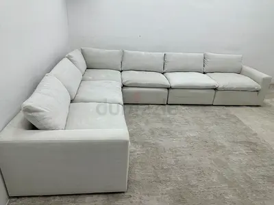 Perfect condition the one brand modular sofa