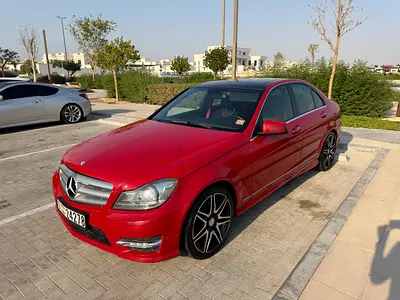 Mercedes-Benz C-Class C200 Elegance 2014 GCC Specs