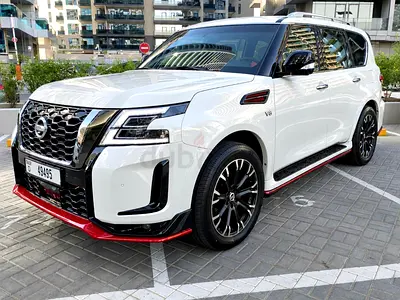 2016 Nissan Patrol SE GCC Specs