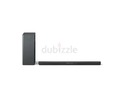 Philips TAB6309 2.1ch Soundbar with Wireless Subwoofer | Dolby Atmos | DTS Virtual