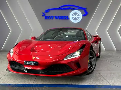 2023 - Ferrari F8 Spider V8 Prestige Condition for 999,000.00 AED