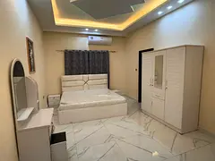 Exective Furnished Room for rent in Al Rawda Ajman close to e311 exit