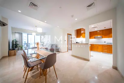Ready to Move | Furnished 2BR | Spacious Layout