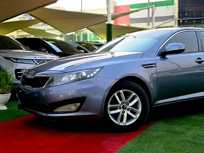 2013 KIA OPTIMA 照片 5