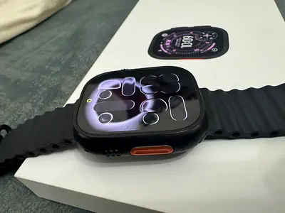 Apple Series ultra 3 49mm