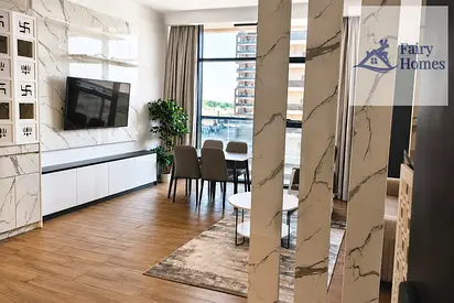 Furnished 2BR Apartment | V2 Dubai Sports City | City & Park Views