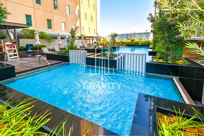 Spacious 2BR | Balcony | Private Beach Access | Al Sana