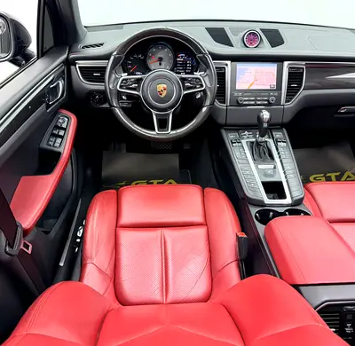 2017 Porsche MACAN 缩略图 14