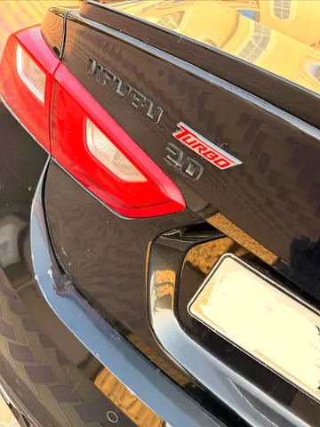 2018 Chevrolet MALIBU photo 8