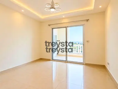 Spacious 2BR Apartment | Plaza Residences Block B | Balcony & Pool View | Unfurnished