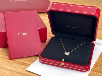 Cartier Necklace - Amulette de Cartier Small