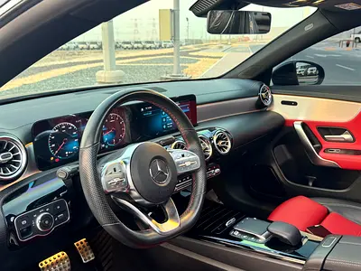 صورة 8 لـ 2021 Mercedes-BENZ CLA