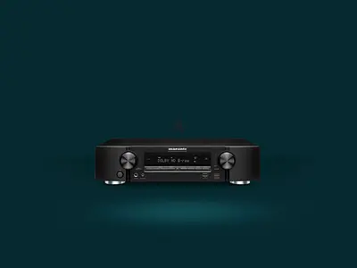 Amplify your sound with Marantz