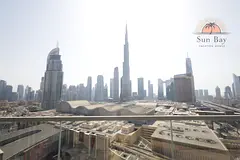 Luxury Fully Furnished 3 Bedroom Apartment | Vida Dubai Mall