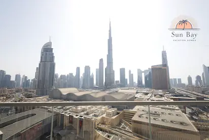Luxury Fully Furnished 3 Bedroom Apartment | Vida Dubai Mall