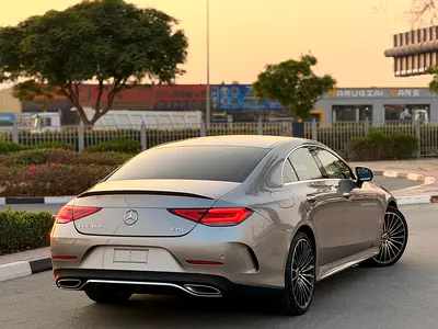 2023 Mercedes-BENZ CLS — миниатюра 11