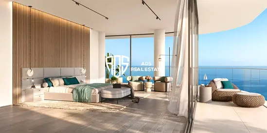 Seafront 2BR Apartment | Passo Palm Jumeirah | Beachfront Lifestyle