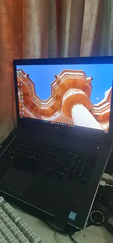 Dell Precision 7740 workstation laptop