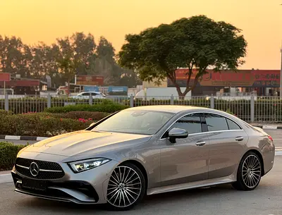 Mercedes-Benz CLS-Class CLS 350 AMG—UNDER WARRANTY—ORIGINAL PAINT—FULL SERVICE HISTORY