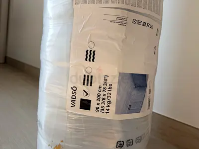 IKEA VADSÖ Single Mattress 90x200 cm – New / Still Packed
