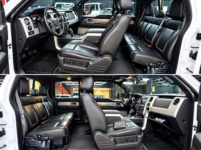 2014 FORD F-150 — миниатюра 12