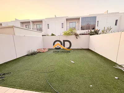 Spacious 3BR Townhouse with Maid Room | Lilac Al Zahia