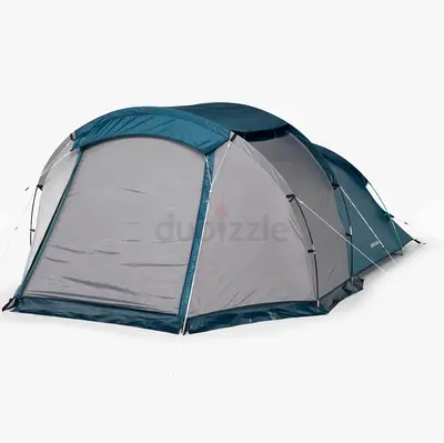 Spacious 4-Person Dome Camping Tent — excellent Condition
